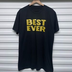 Vintage “Best Ever” Tee